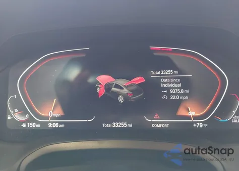 2023 BMW 430I from USA, damaged, VIN WBA63AV0XPFN78238